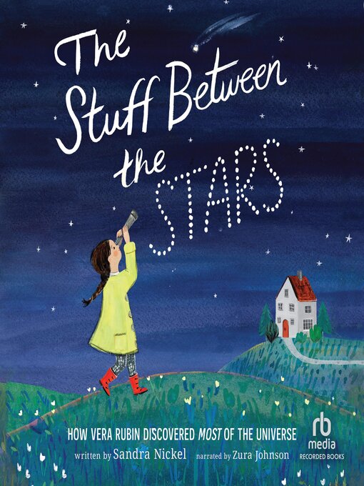 Title details for The Stuff Between the Stars by Sandra Nickel - Available